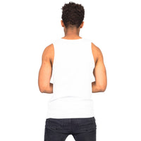 Big Trouble Little China Fu Manchu Tank Top