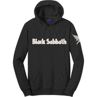 Black Sabbath Logo & Daemon [Sweatshirt]