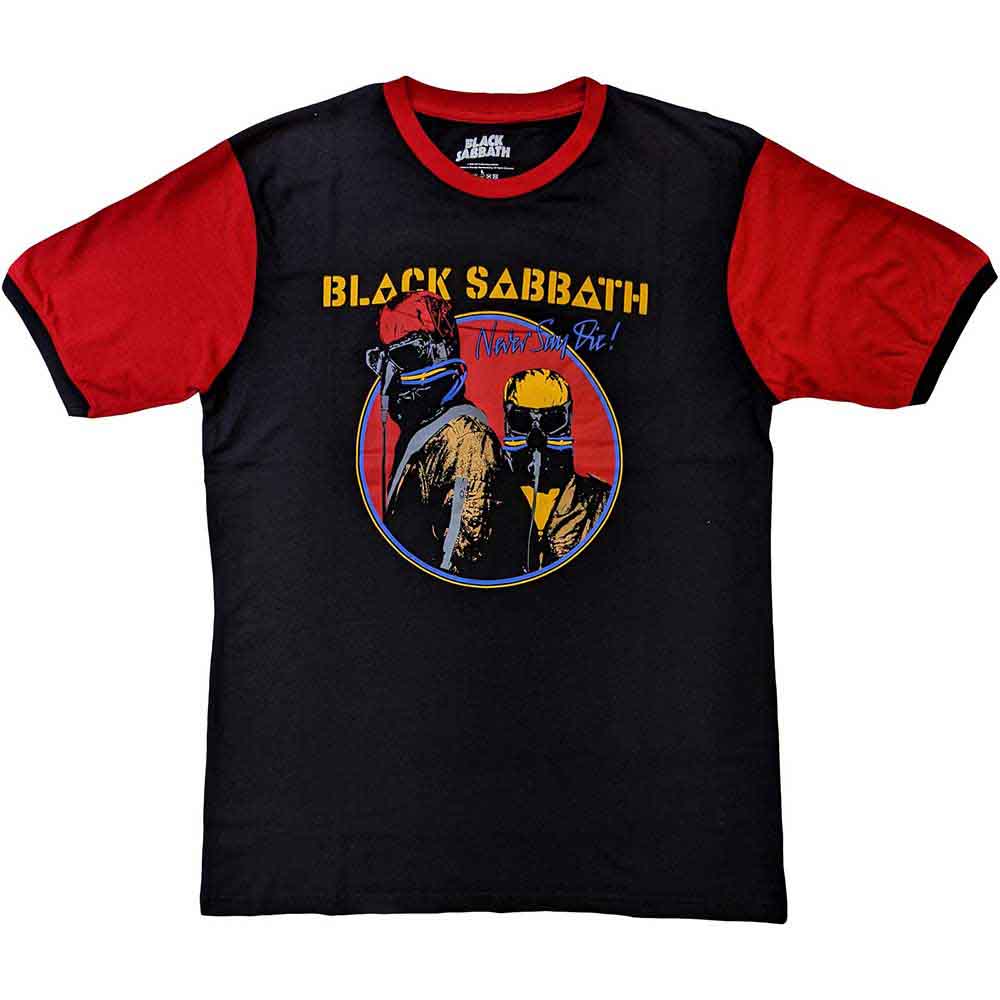 Black Sabbath Never Say Die []