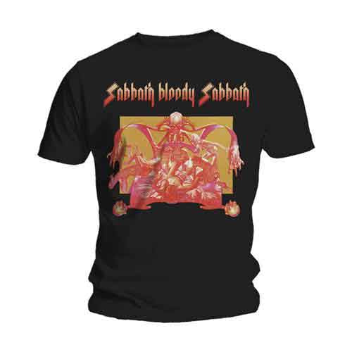 Black Sabbath Sabbath Bloody Sabbath [T-Shirt]
