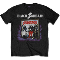 Black Sabbath Sabotage Vintage [T-Shirt]