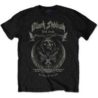 Black Sabbath The End Mushroom Cloud [T-Shirt]