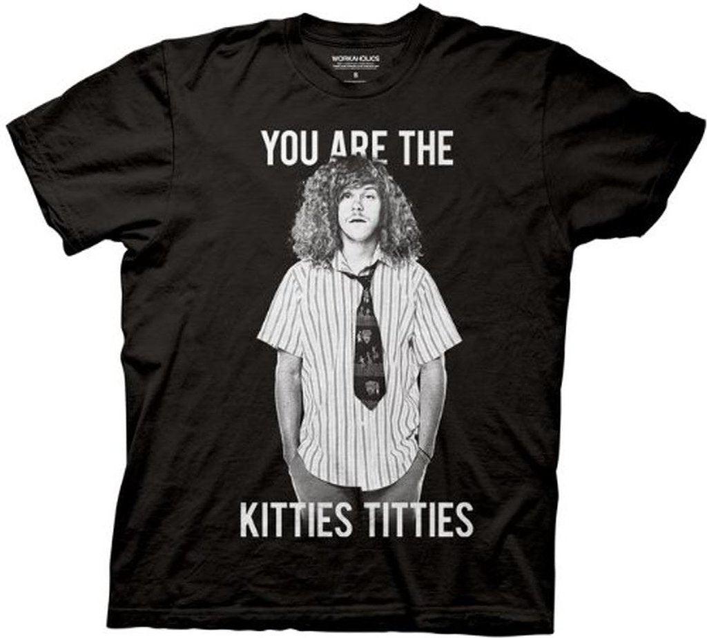 Blake Henderson You Are the Kitties Funny T-shirt
