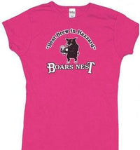 Boars Nest Best Daisy Duke Costume T-shirt