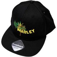 Bob Marley Palm Trees [Hat]