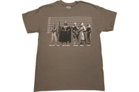 Bounty Line Up Characters T-Shirt