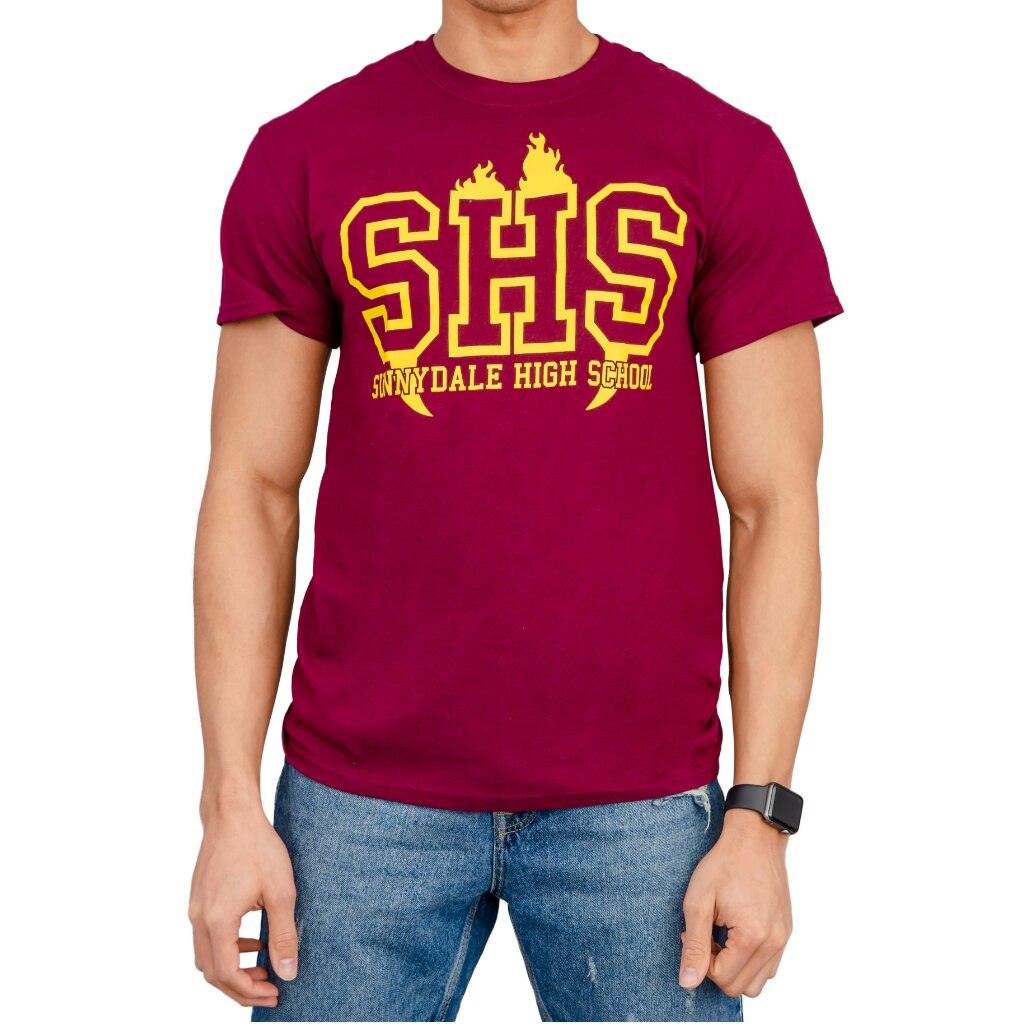 Buffy the Vampire Slayer SHS Sunnydale High School T-shirt