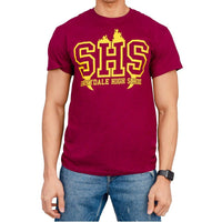 Buffy the Vampire Slayer SHS Sunnydale High School T-shirt