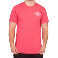 Caddyshack Bushwood Country Club Heather Red T-shirt