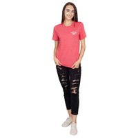 Caddyshack Bushwood Country Club Heather Red T-shirt