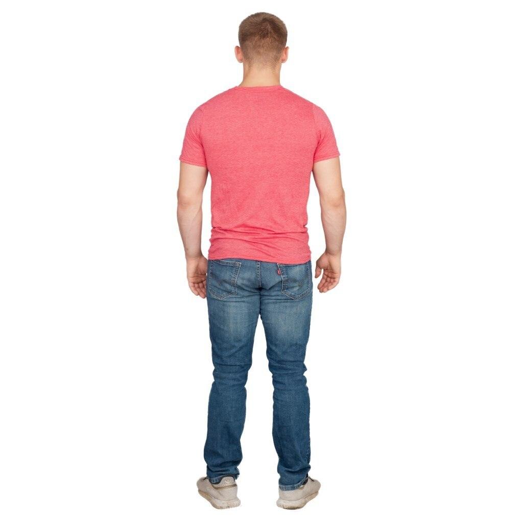 Caddyshack Bushwood Country Club Heather Red T-shirt