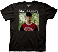 Cameron Image Save Ferris T-shirt