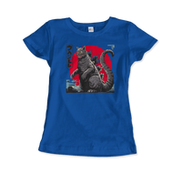 Catzilla: The Ultimate Feline T-Shirt-12