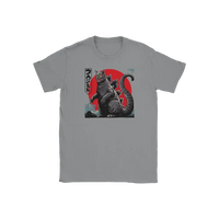 Catzilla: The Ultimate Feline T-Shirt-14