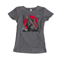 Catzilla: The Ultimate Feline T-Shirt-11