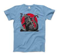 Catzilla: The Ultimate Feline T-Shirt-6