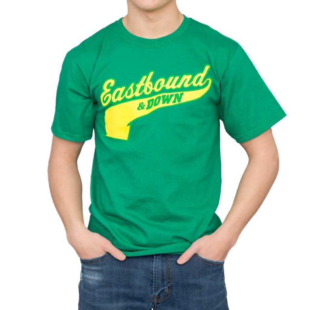 Charros Kenny Powers 55 Jersey T-shirt