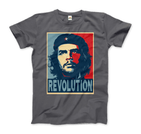 Che Guevara Revolution, Hope Style T-Shirt-4