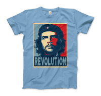 Che Guevara Revolution, Hope Style T-Shirt-6