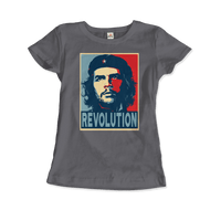 Che Guevara Revolution, Hope Style T-Shirt-3