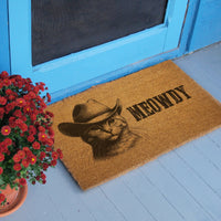 Cowboy Cat 