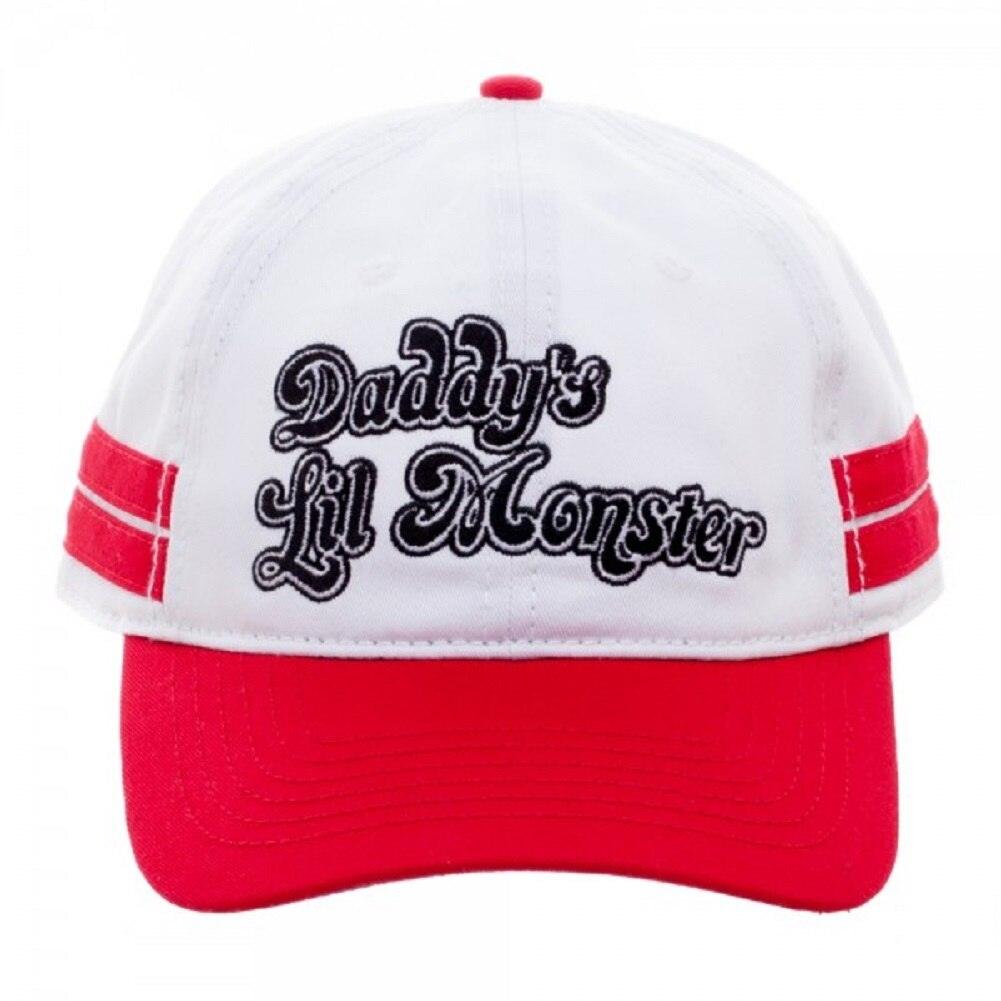 Daddy's Lil Monster Baseball Cap