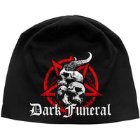 Dark Funeral Skulls & Pentagram [Hat]