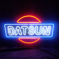 DATSUN Car Neon Sign