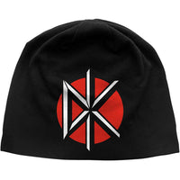 Dead Kennedys DK Logo JD Print [Hat]