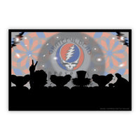 Grateful Dead Movie Night in Theater Tapestry