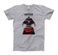 Death Proof Poster T-Shirt-3