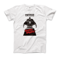 Death Proof Poster T-Shirt-0