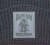Death Row Records Black Beanie Hat