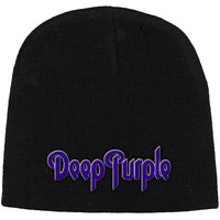 Deep Purple Logo [Beanie]