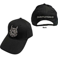Disturbed Icon & Logo [Hat]