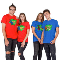 Double Dare Logo Costume T-shirt Tee