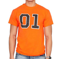 Dukes of Hazzard 01 Bright Distressed T-Shirt