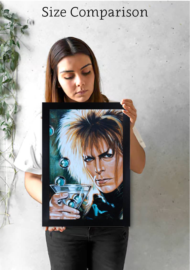 The Goblin King - Art Print