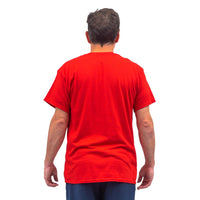 Eagle Fang Karate Cobra Red Adult Halloween Costume T-Shirt Tee