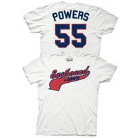 Eastbound & Down Logo 55 Jersey T-shirt
