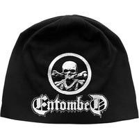 Entombed Skull Logo [Hat]