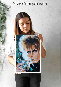The Goblin King - Art Print