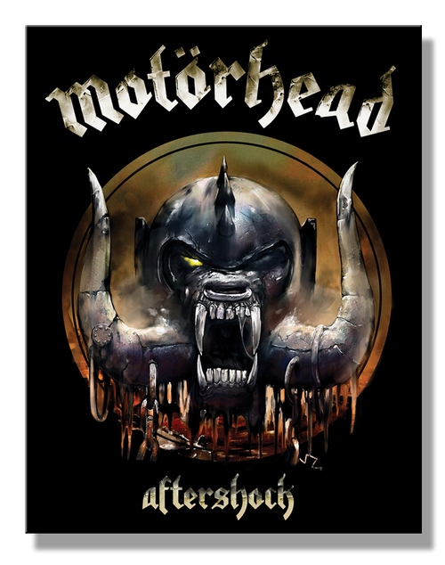 Motorhead - Aftershock