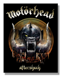 Motorhead - Aftershock
