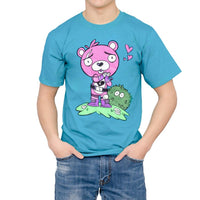 Fortnite Cuddle Team Leader Love Adult T-shirt