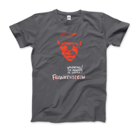 Frankenstein - 30s Sci-Fi Horror Movie T-Shirt-6