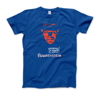 Frankenstein - 30s Sci-Fi Horror Movie T-Shirt-8