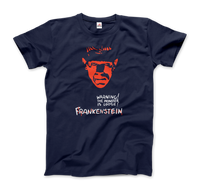 Frankenstein - 30s Sci-Fi Horror Movie T-Shirt-7