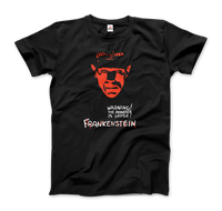 Frankenstein - 30s Sci-Fi Horror Movie T-Shirt-5