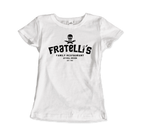 Fratelli's Family Restaurant - Goonies T-Shirt-4